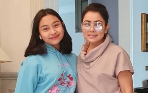 Putri Mayangsari Bingung Wajahnya Dibilang Mirip Almarhum Adi Firansyah