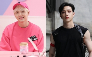 Kemiripan Suga BTS dan Bang Chan Stray Kids Kejutkan Netizen