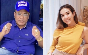 Hotman Paris Mendadak Pajang Foto Gisel Sambil Ucapkan Selamat Pagi, Ada Apa?