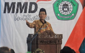 Mahfud MD Sebut Pemerintah Anggap FPI Tak Ada, Kok Bisa?