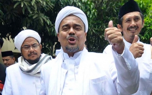 Buka Suara Soal Penetapan Tersangka, Habib Rizieq Akhirnya Bongkar Keberadaannya