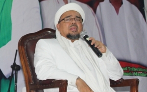 Bakal Penuhi Panggilan Polisi, Habib Rizieq Minta Pengikut Tak Mengawal