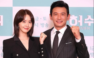 Tayang Perdana, Drama 'Hush' Yoona SNSD dan Hwang Jung Min Catat Rating Menjanjikan
