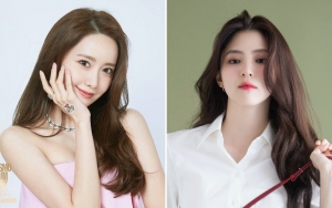 Yoona dan Han So Hee Kembaran Gaun Cantik, Siapa Lebih Cetar?