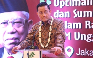 Mensos Juliari Diduga Tilap Sampai Rp33 Ribu Per Paket, Pujian Punya Jiwa Sosial Tinggi Disorot Lagi