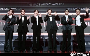 The Fact Music Awards 2020: Penampilan Encore BTS Dipotong, Pihak Penyelenggara Banjir Hujatan