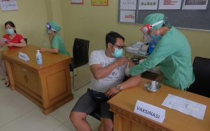 Ini Tanggapan Pengusaha Soal Imbauan Beri Vaksinasi Corona Berbayar ke Karyawan