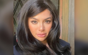 Nikita Mirzani Dikuliti Isu Video Ribut Hingga Catatan Utang, Foto Wajah Ala Angelina Jolie Disorot