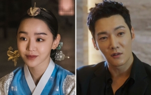 Jadi Koki Playboy, Choi Jin Hyuk Dicium Shin Hye Sun di Episode Perdana 'Mr. Queen'