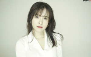 Ku Hye Sun Curhat Kemungkinan Sudah Punya Anak SMA Jika Nikahi Cinta Pertamanya