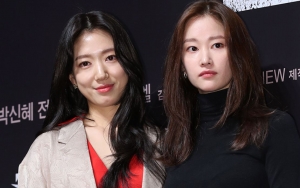 Terkesan dengan Akting Park Shin Hye di Film 'Call', Jeon Jong Seo Beri Pujian Seperti Ini