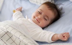 Ciptakan Rutinitas Tidur Untuk Bayi