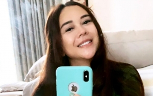 Aura Kasih Beber Alasan Jarang Tampil di TV, Postingan Terbaru Tampak Tanpa Riasan Dipuji Selangit