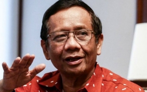 Tak Ada Klaster Corona dan Tingkat Partisipasi Tinggi, Pilkada 2020 Diklaim Mahfud MD Sukses