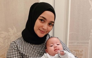 Aksi Kocak Putra Citra Kirana Tak Sengaja Pencet Hidung Sepupu 'Kembaran' Bikin Gemas