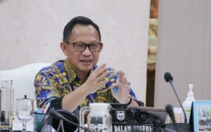 Pilkada 2020 Diklaim Bebas Klaster Corona, Mendagri Tito Sebut Bisa Jadi Contoh Negara Lain