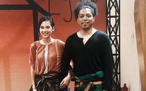 Indah Permatasari Bagikan Potret Super Cantik, Ernest Prakasa Bahas 'Beban Moral' Arie Kriting