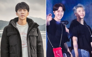 Lee Seung Gi Bahas Album Baru dan Ungkap Alasan Sertakan Lagu Kolaborasi dengan RM dan J-Hope BTS