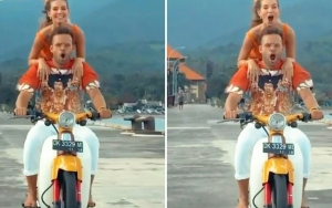Heboh Bule di Bali 'Buang' Motor ke Laut, Politisi NasDem Meradang