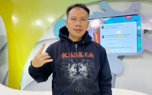 Vicky Prasetyo Bersyukur Laporan Angel Lelga Soal Pengerusakan Pekarangan Rumah Dihentikan Polisi
