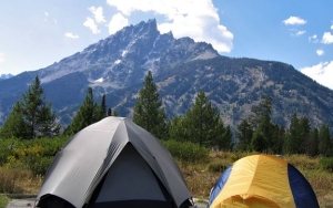 Camping