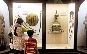 Ajak Anak ke Museum