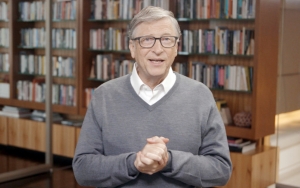 Bill Gates Buka Suara Soal Vaksin Corona, Sudah Siap Divaksinasi?