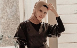 Angel Lelga Pilih Bungkam Soal Kasus Hukum Dengan Vicky Prasetyo. Sibuk Luncurkan Bisnis Fashion