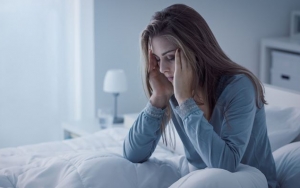 Mengalami Gangguan Tidur