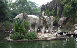 Tetap Buka Saat Libur Natal dan Tahun Baru, Ragunan Larang Pengunjung Usia di Bawah 9 Tahun