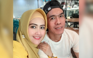 Kiwil Diterpa Isu Cerai, Meggy Wulandari Cantik Jadi Pengantin Sunda Sahkan Pernikahan