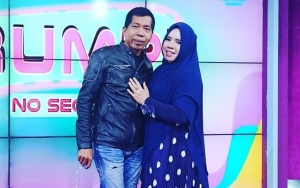 Rohimah Resmi Gugat Cerai, Bulan Madu Kiwil dan Istri Baru Terganggu?