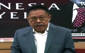 Karni Ilyas Umumkan Episode Terakhir 'Indonesia Lawyer Club' Tayang Malam Ini