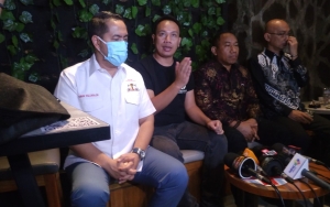 Vicky Prasetyo Lega Laporan Angel Lelga Dihentikan, Terungkap Sempat Berusaha Ingin Damai