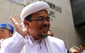 Sejumlah Situs Pemerintah Diretas, Bawa Pesan Anti Habib Rizieq dan FPI
