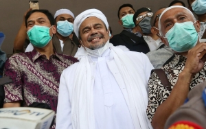 Tuntut Pembebasan Habib Rizieq, FPI Bakal Gelar Aksi 1812 di Istana 