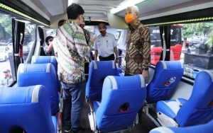 Adopsi Teknologi Pesawat, Jateng Punya Bus 'Anti Corona'