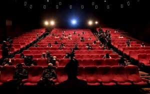 Zona Oranye, Tangerang Tetap Buka Bioskop Dengan Kapasitas 30 Persen