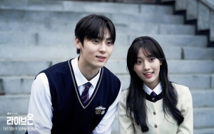 'Live On' Catat Rating Nol Persen, Ucapan Jung Da Bin Bikin Minhyun Kecewa di Lokasi Syuting