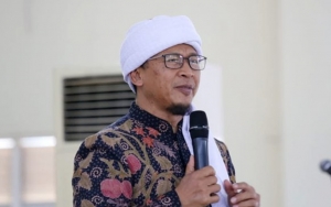 Alasan Bijak Aa Gym Desak Jokowi Dan Puan Maharani Disuntik Vaksin Corona Dulu