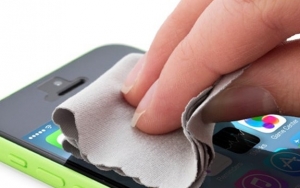 Gunakan Lap Microfiber