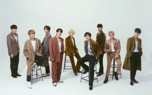 Super Junior Tampilkan Koreografi Menakutkan Bak Zombie Dalam Teaser MV 'Burn The Floor'