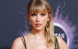 Taylor Swift Bantah Rumor Soal Album Baru 'Woodvale'
