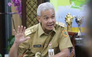 Lonjakan Kasus COVID-19 di Jateng Hampir 100 Persen, Begini Kata Ganjar Pranowo