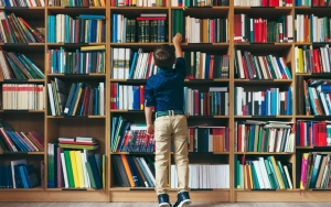 Menarik, Perpustakaan di Jepang Ini Bisa Bersihkan Buku Dari Virus Corona