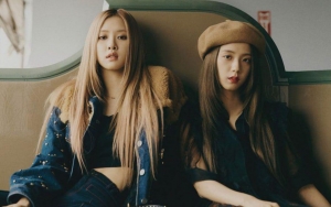 Jisoo BLACKPINK Tunjukkan Kebahagiaan Usai Dikirimi Rose Hadiah Ini di Lokasi Syuting