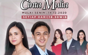 Tayang Perdana Dengan Durasi 3 Jam, Begini Peforma Sinetron 'Cinta Mulia' SCTV