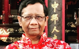 Jawab Ridwan Kamil Soal Tanggung Jawab Kerumunan HRS, Mahfud MD: Siap Kang