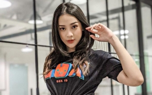 Sempat Ngomel Tak Dapat Kejutan Ultah, Anya Geraldine Girang Dikirimi Banyak Bunga
