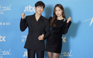 Tayang Perdana, Drama Siwan dan Shin Se Kyung 'Run On' Catat Rating Pas-Pasan